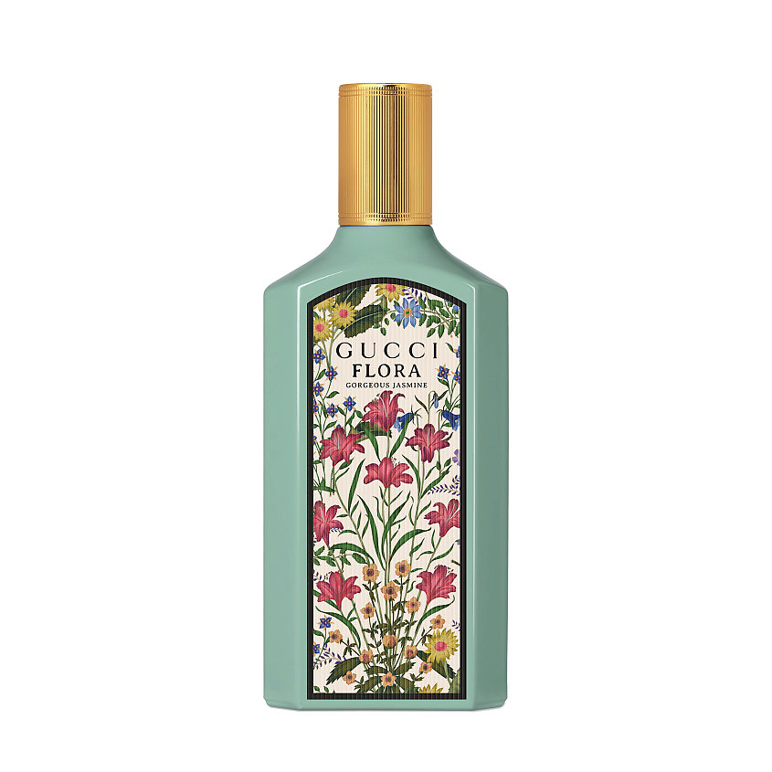 Изображение товара GUCCI Flora Gorgeous Jasmine, Парфюмерная вода, спрей 100 мл