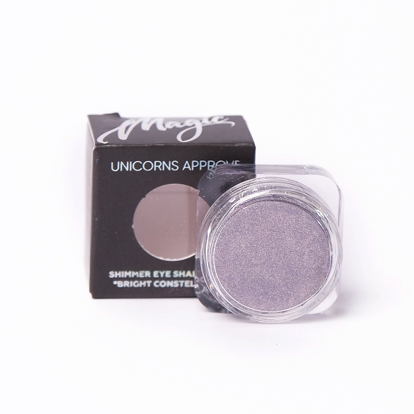 Изображение товара UNICORNS APPROVE Рассыпчатые тени, № 004 "BRIGHT CONSTELLATION", 0,7 г