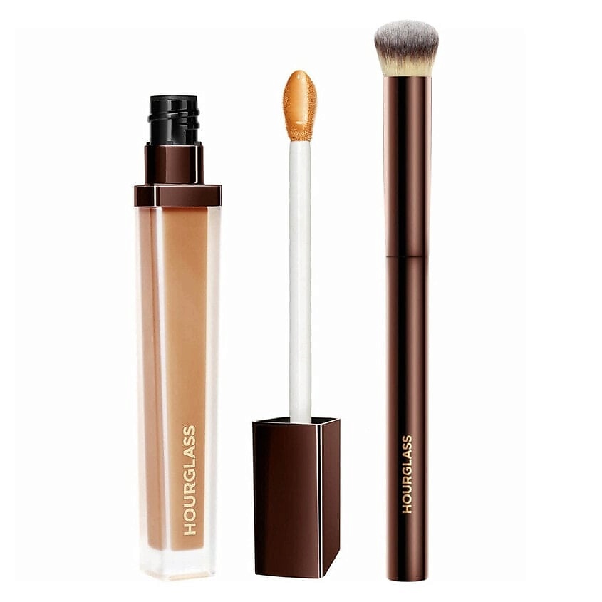 Изображение товара Набор для лица с консилером и кистью HOURGLASS Vanish Airbrush Perl
