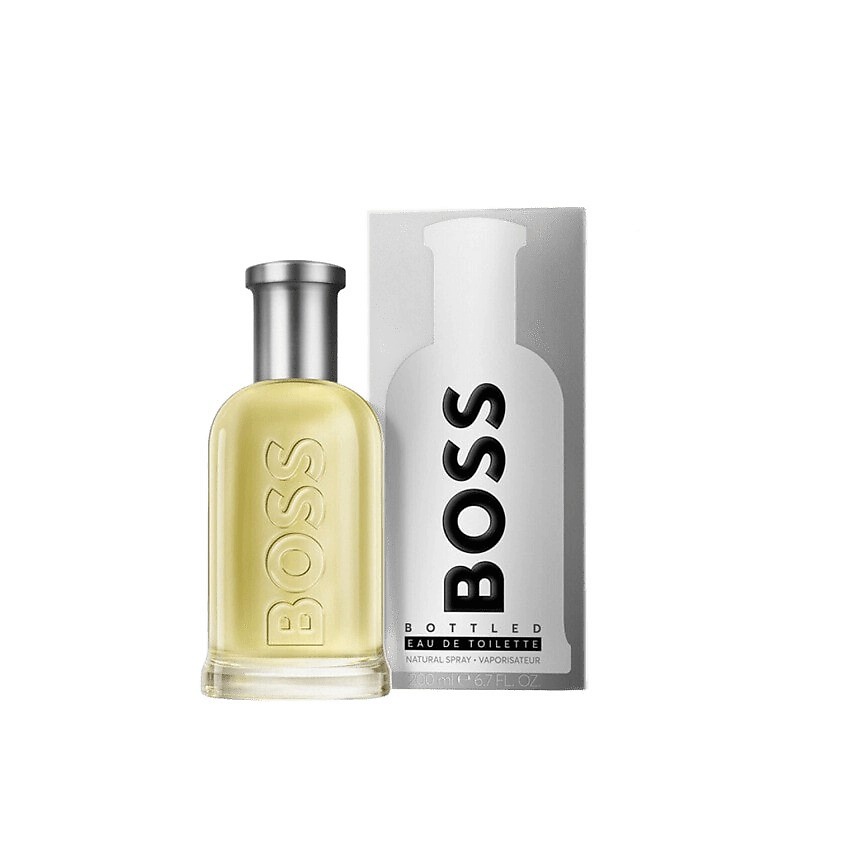 Изображение товара BOSS Туалетная вода Boss Bottled, 200 мл