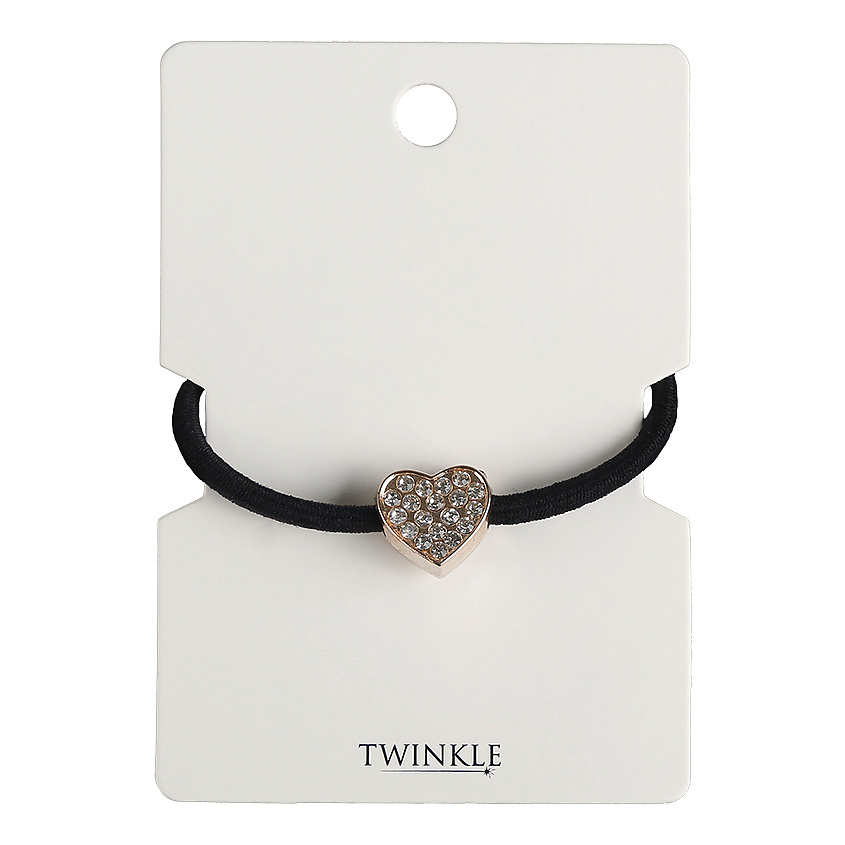 Изображение товара Резинка для волос TWINKLE Heart женский аксессуар для причесок