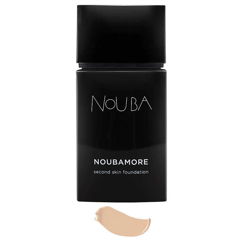 Изображение товара NOUBA Тональная основа NOUBAMORE, № 82, 30 мл