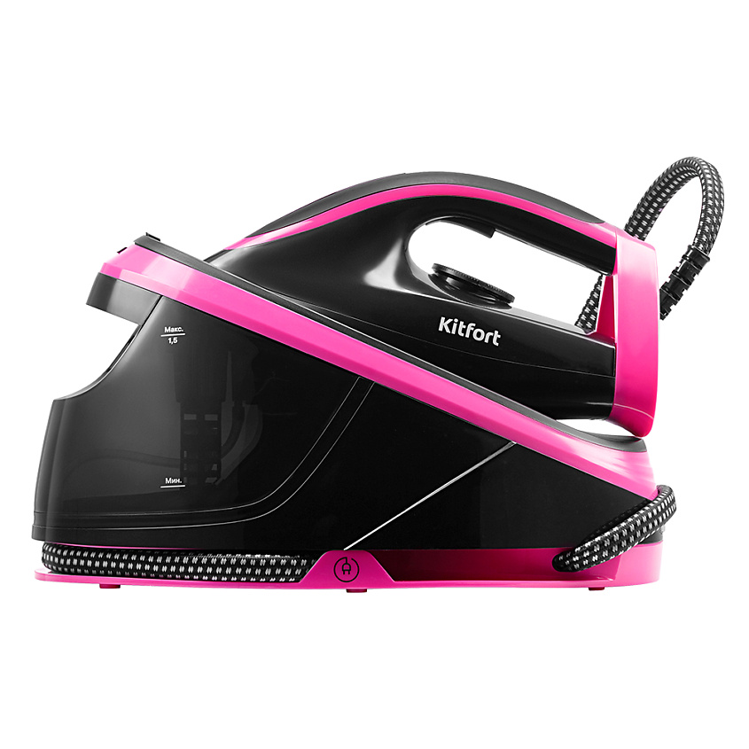 Изображение товара KITFORT Паровая станция KT-9318, 1 шт.