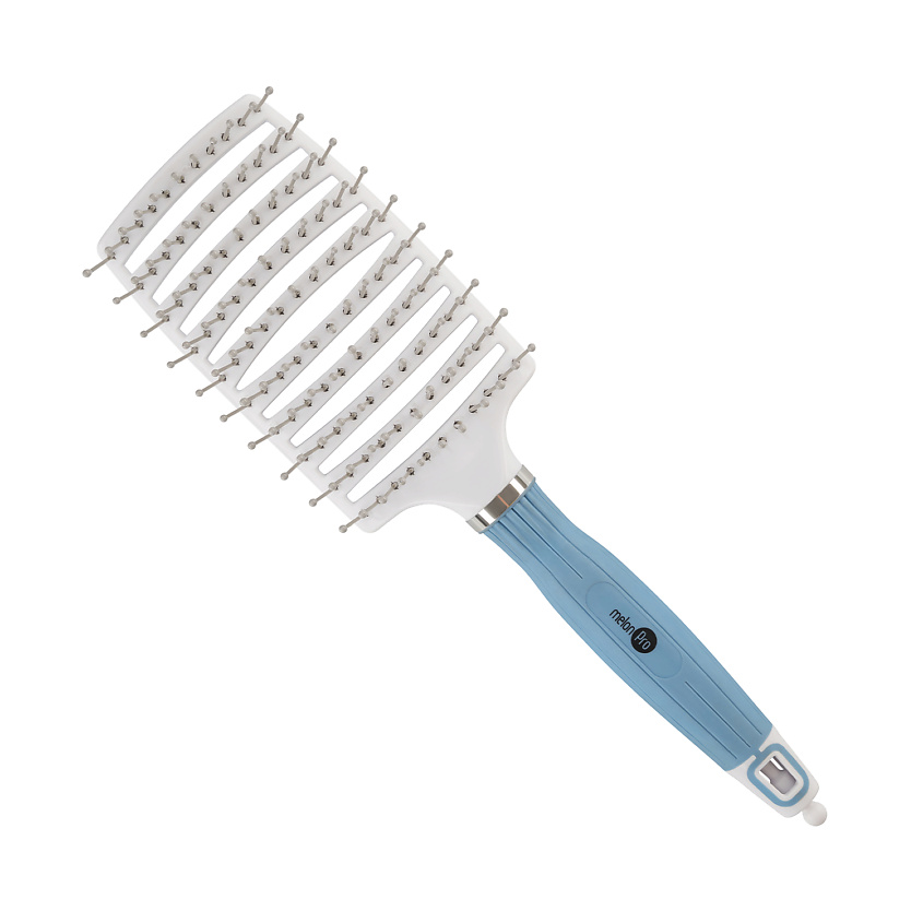 Изображение товара MELONPRO Щетка для волос 9 рядная, Комбинированный