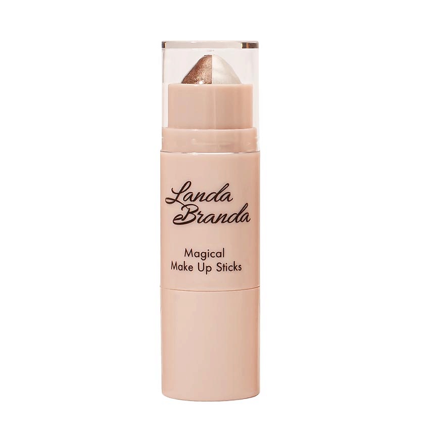 Изображение товара LANDA BRANDA Корректор-стик двойной Magical Make Up Sticks, № 29 Натуральный светлый, 7 г