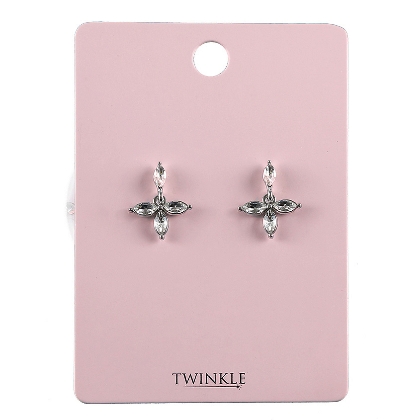 Изображение товара TWINKLE Серьги Flowers 2, 1 шт.