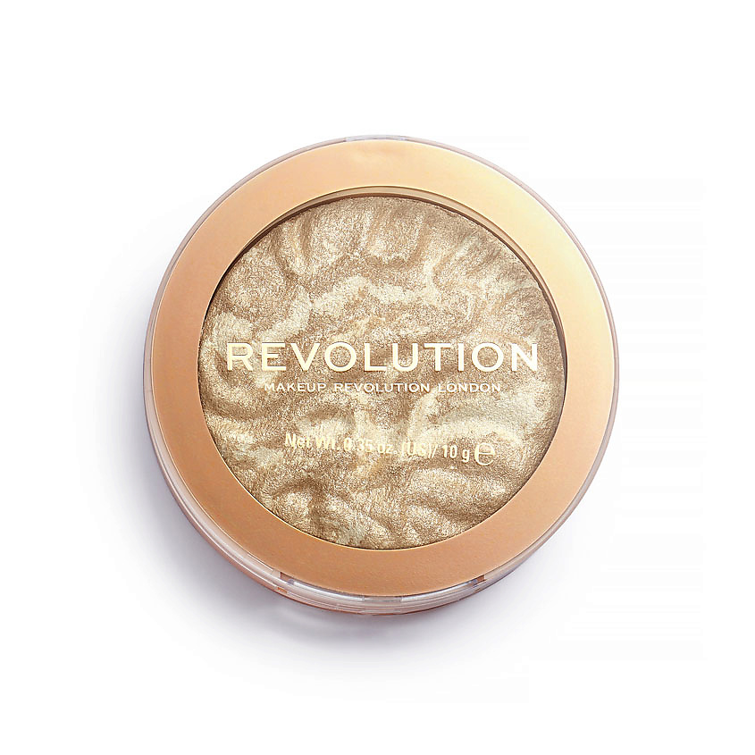 Изображение товара REVOLUTION MAKEUP Хайлайтер HIGHLIGHT RELOADED, Raise the Bar 10 гр Изображение товара REVOLUTION MAKEUP Хайлайтер HIGHLIGHT RELOADED, Raise the Bar 10 гр