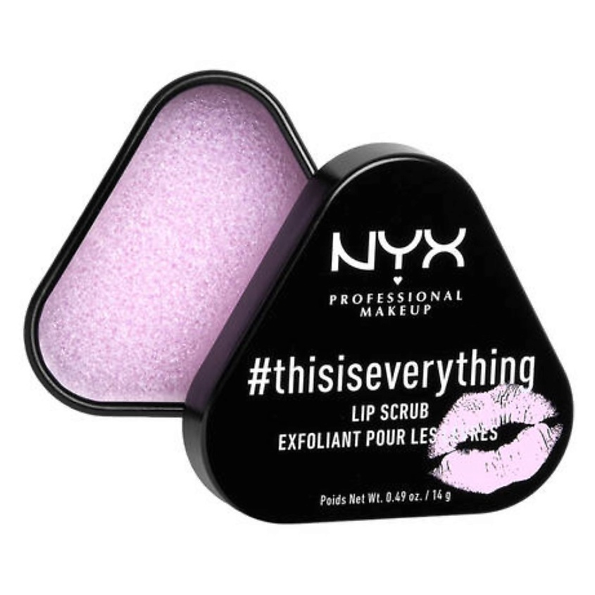 Изображение товара Скраб для губ NYX PROFESSIONAL MAKEUP #THISISEVERYTHING Lip Scrub 14 г