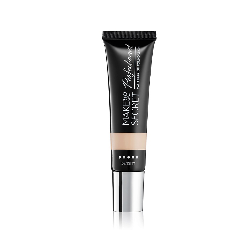 Изображение товара MAKE-UP SECRET Тональный крем Perfectionist Waterproof Foundation 40 мл
