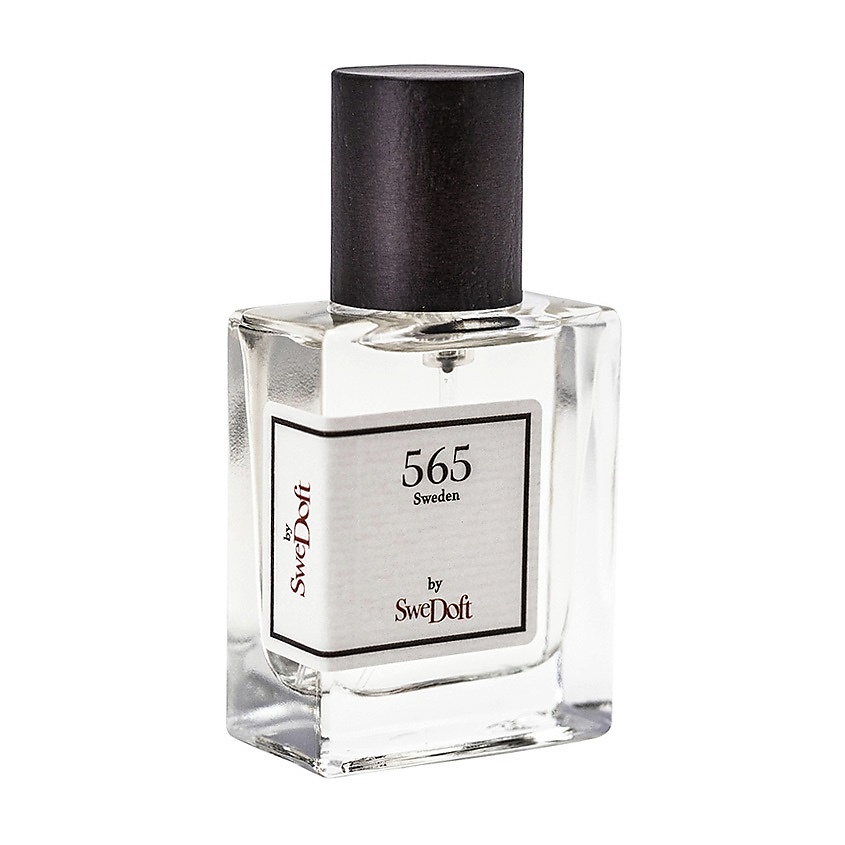 Изображение товара SWEDOFT 565, Парфюмерная вода, спрей 30 мл