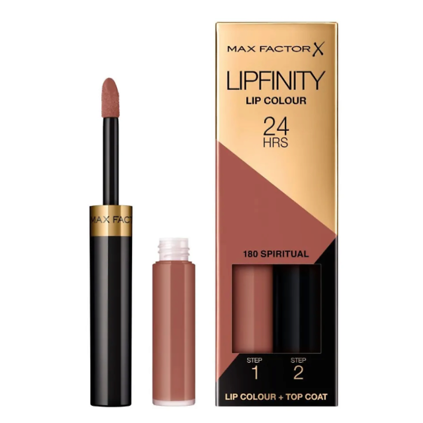 Изображение товара MAX FACTOR Косметический набор для губ Lipfinity, 180 - spirtual shade
