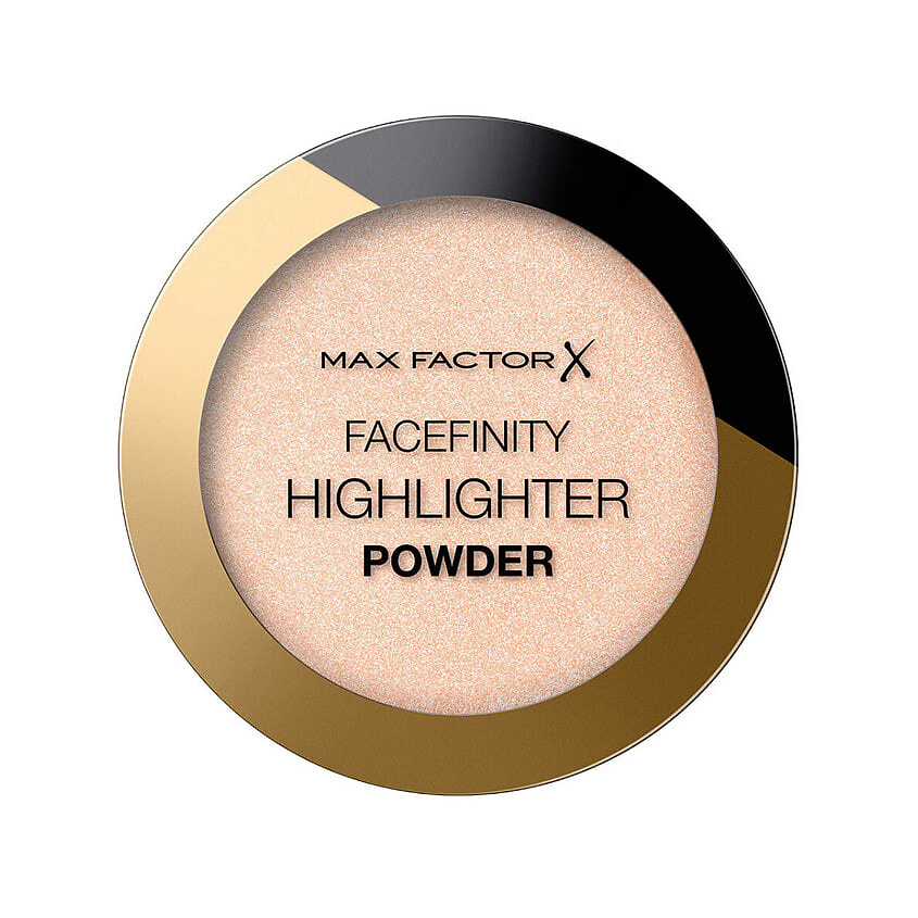Изображение товара Max Factor Пудра-хайлайтер Facefinity Powder 001 Nude Beam для всех типов кожи