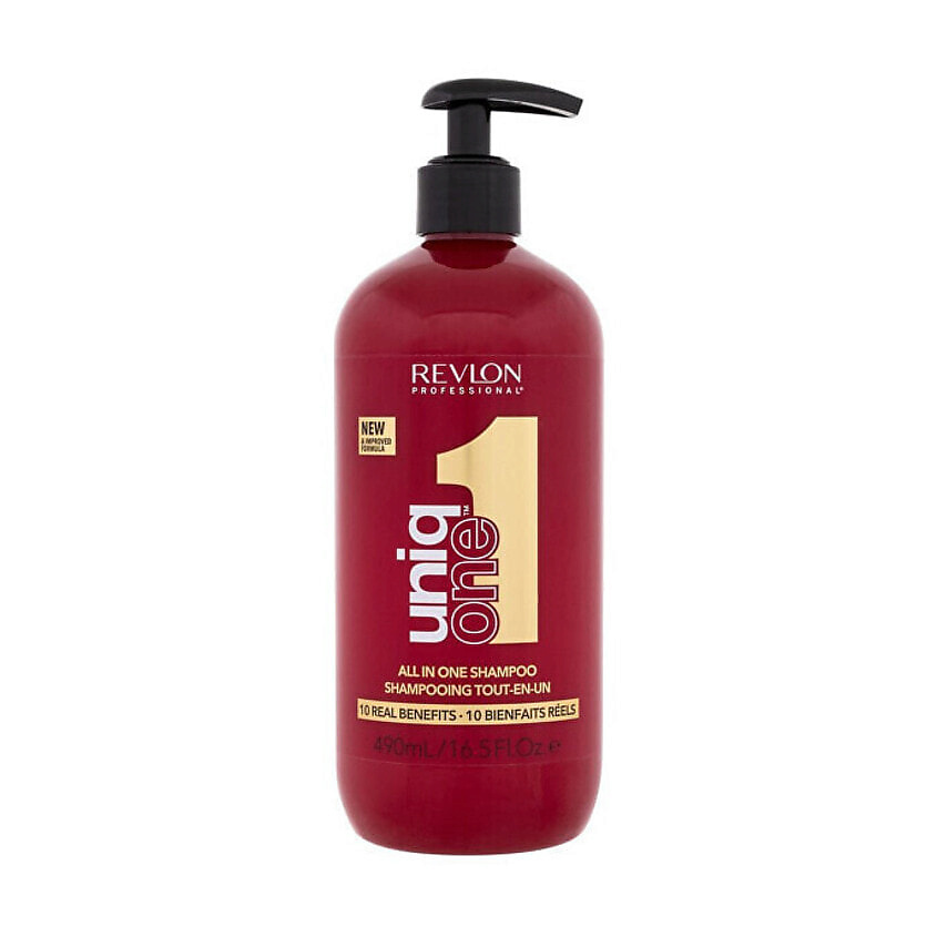 Изображение товара REVLON Универсальный шампунь Uniq One All In One, 490 мл