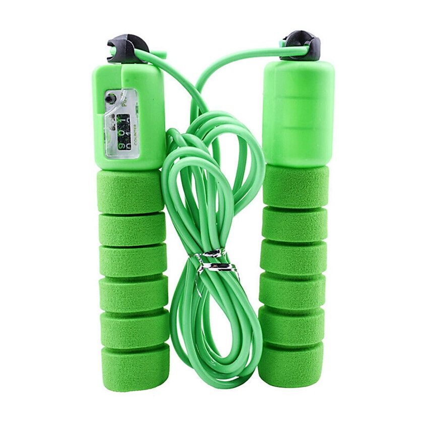 Изображение товара UNIXFIT Скакалка, Зеленый