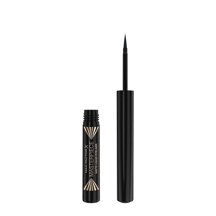 Изображение товара Подводка для глаз Max Factor Masterpiece Navy 04 выразительный уверенный макияж