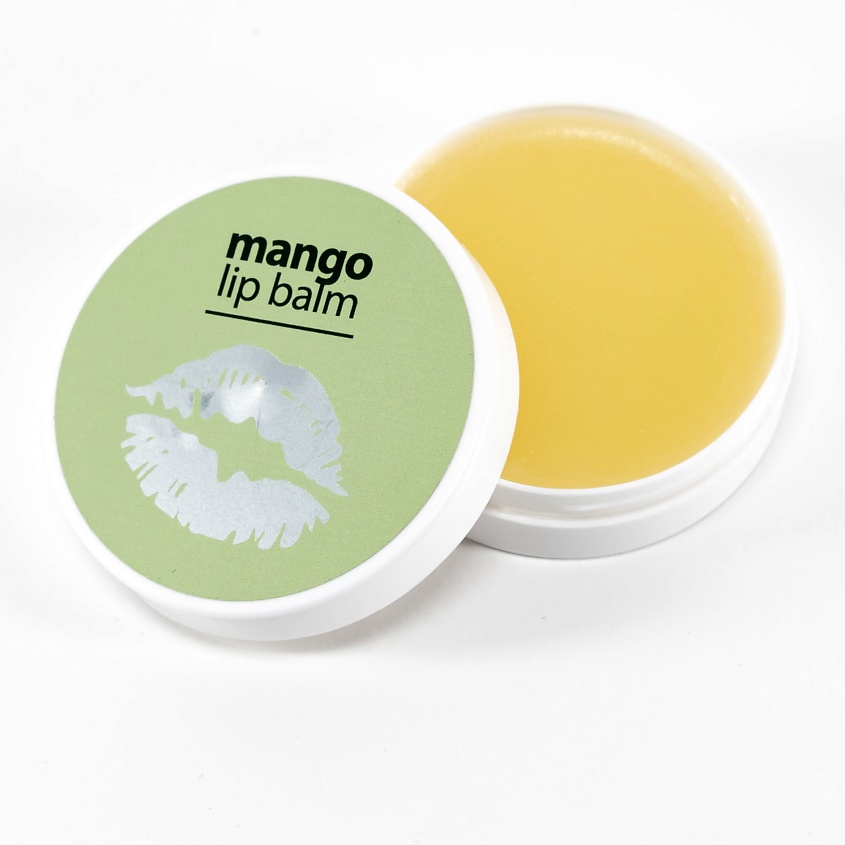 Изображение товара AXIONE Масло-бальзам для губ Lip balm Mango, 15 мл