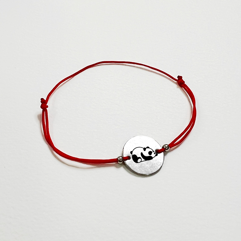 Изображение товара Браслет желаний Сочиняй мечты с красной нитью
