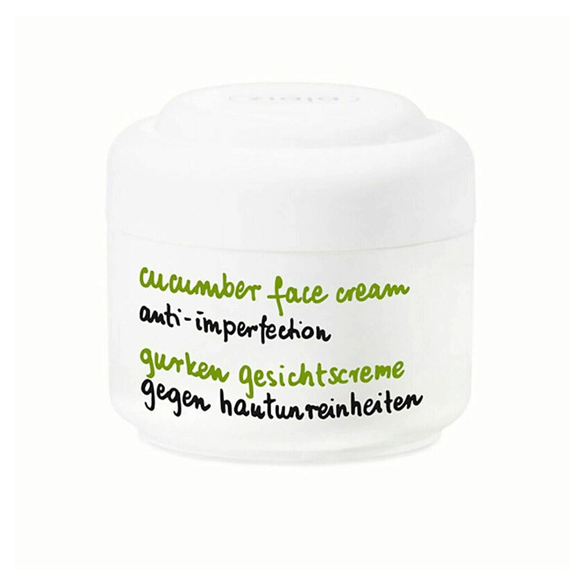 Изображение товара ZIAJA Крем для лица огурец, 50 мл