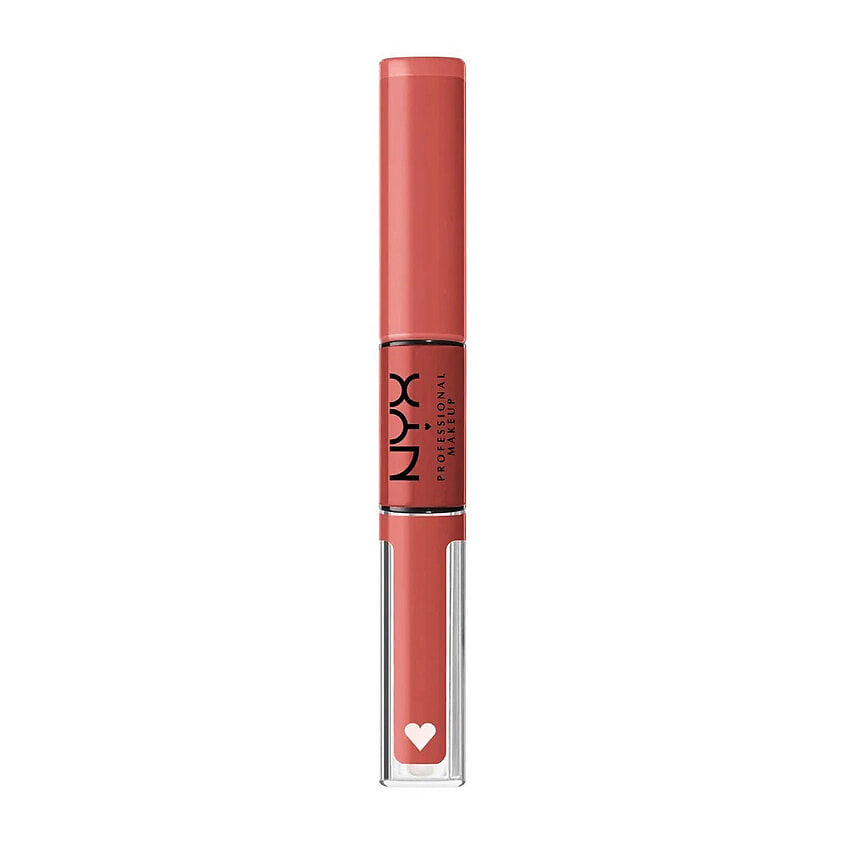 Изображение товара NYX PROFESSIONAL MAKEUP Двусторонний блеск для губ Shine Loud High Pigment Lip Shine, 5 - MAGIC MAKER