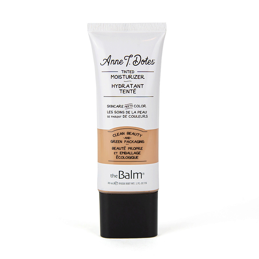 Изображение товара Увлажняющий тональный крем Anne T. Dotes № 26 30 мл для идеального лица