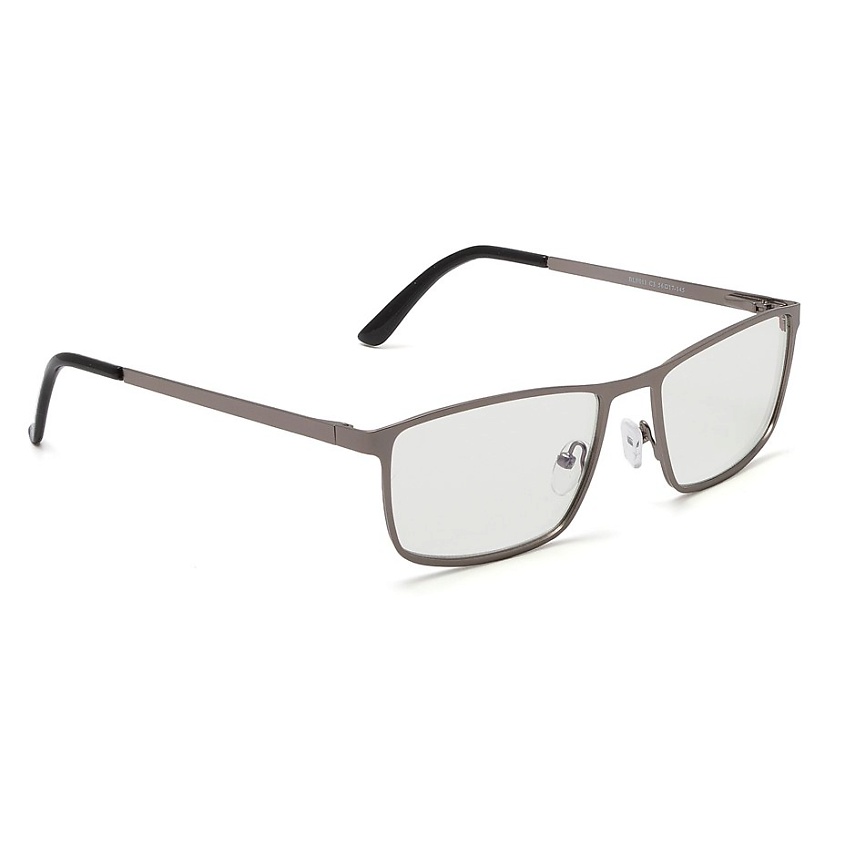 Изображение товара LECTIO RISUS Имиджевые очки для работы за компьютером BLF011, Серебряный