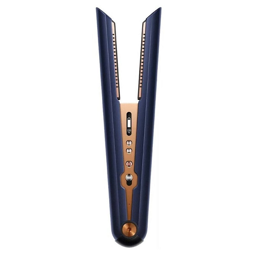 Изображение товара Выпрямитель для волос Dyson Corrale HS03 Prussian Blue/Cooper Изображение товара Выпрямитель для волос Dyson Corrale HS03 Prussian Blue/Cooper