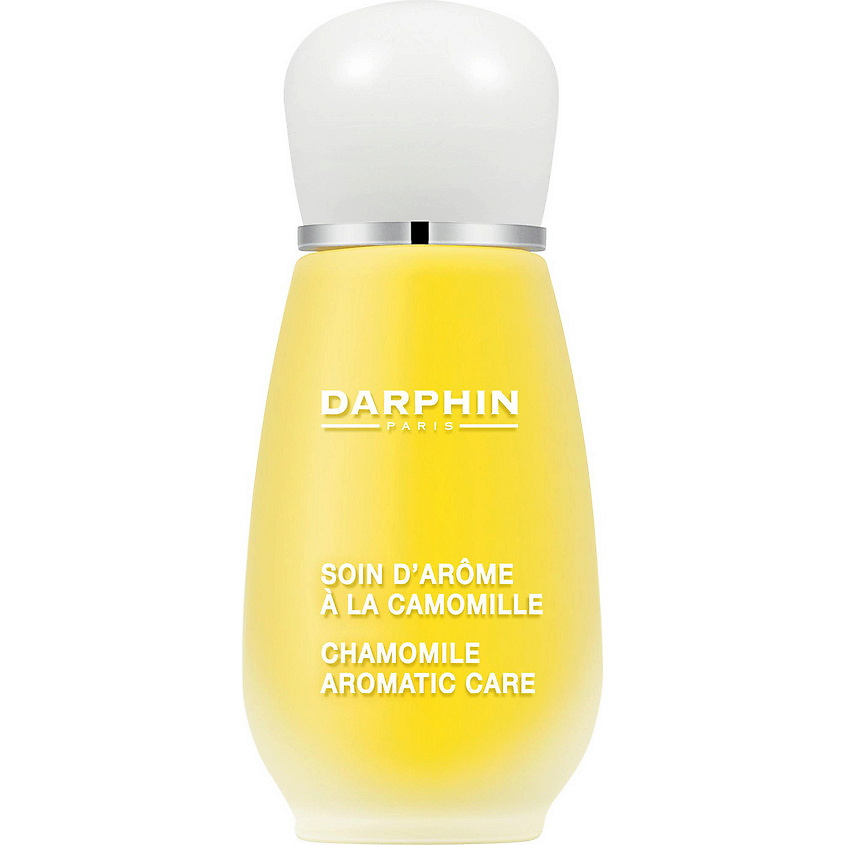 Изображение товара DARPHIN Ароматический уход с эфирным маслом ромашки Chamomile Aromatic Care, 15 мл
