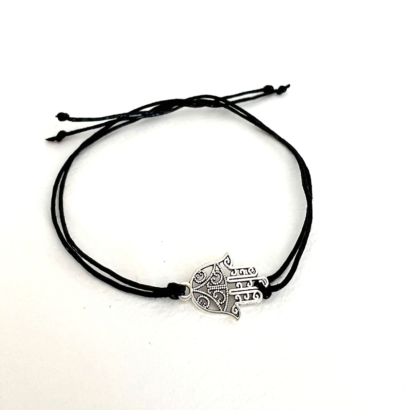 Изображение товара Браслет желаний на красной нити с символом от Сочиняй мечты - мотивационный аксессуар