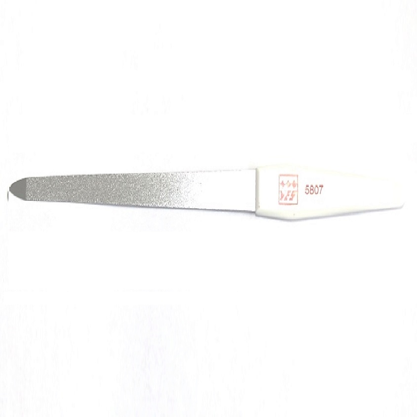 Изображение товара Металлическая пилочка для ногтей SOLINGEN 17.5 см с пластиковой ручкой