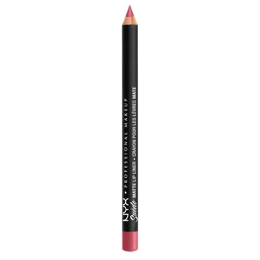 Изображение товара Матовый карандаш для губ NYX Suede Matte Lip Liner 29 San Paulo