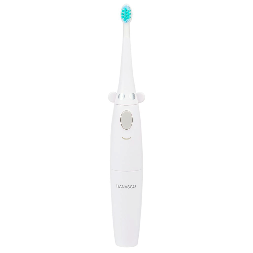 Изображение товара HANASCODENT Детская электрическая зубная щетка H1, Белый