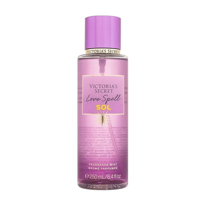 Изображение товара VICTORIA'S SECRET Парфюмированный мист Love Spell Sol, 250