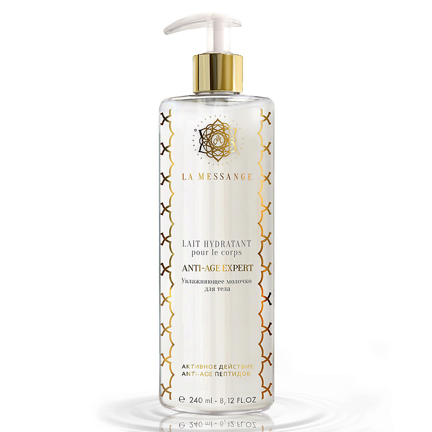 Изображение товара LA MESSANGE Молочко для тела ANTI-AGE EXPERT, 240 мл
