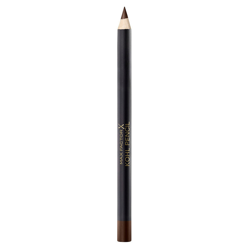 Изображение товара Карандаш для глаз Max Factor Kohl Pencil Eyeliner 30 Brown надежное стойкое средство для макияжа гл
