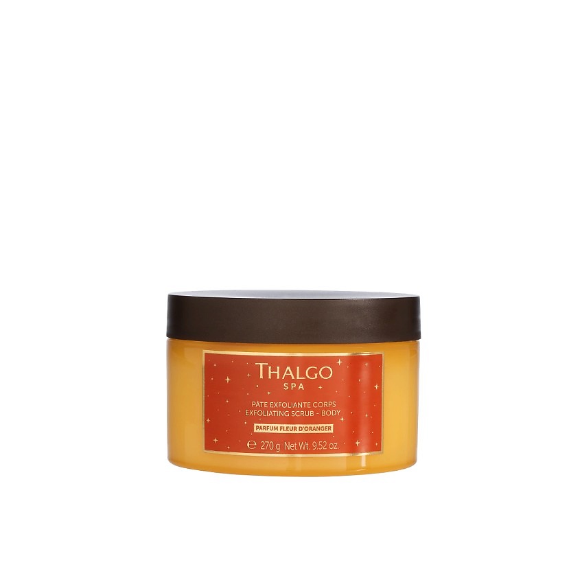 Изображение товара THALGO Отшелушивающий питательный скраб для тела Spa Exfoliating Scrub-Body, 270 г