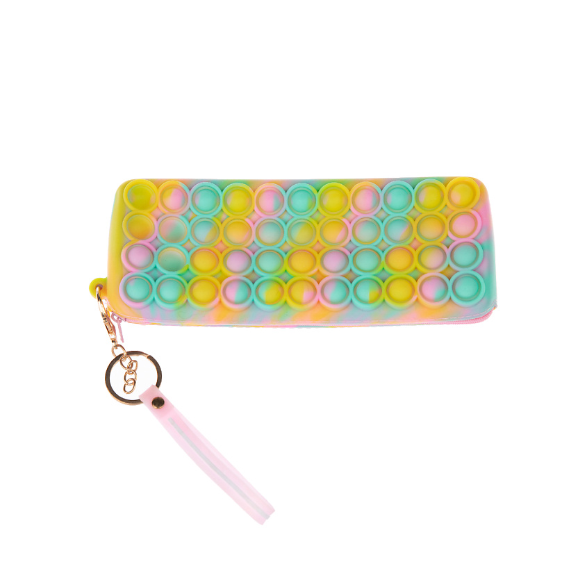 Изображение товара PLAYTODAY Пенал для девочек, Комбинированный