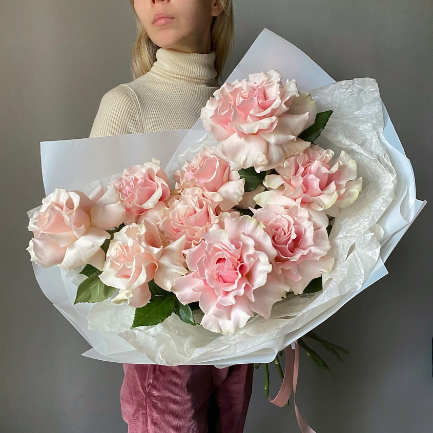 Изображение товара VERESK Французские розы, 9 шт. Veresk 286, 1 шт.