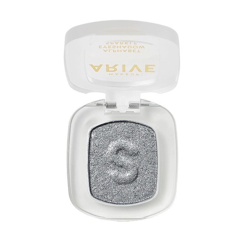 Изображение товара Тени для век Alphabet Eyeshadow Sparkle S от Arive Makeup 4,1 г