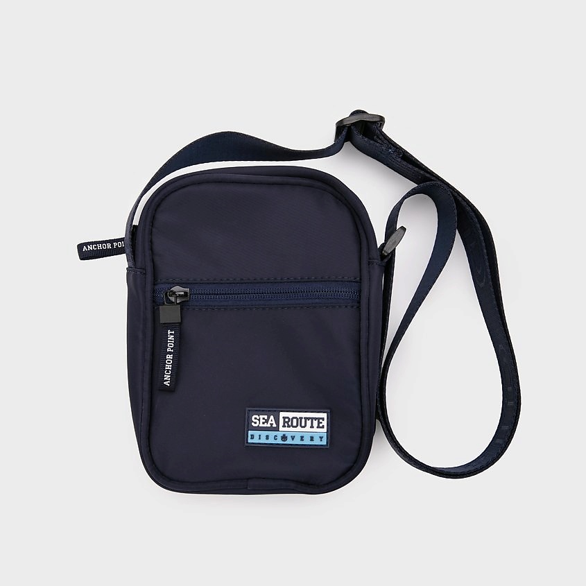 Изображение товара PLAYTODAY Сумка для мальчиков кросс-боди на молнии регулируемый ремень