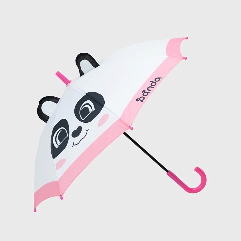 Изображение товара PLAYTODAY Зонт-трость для девочек, 1 шт