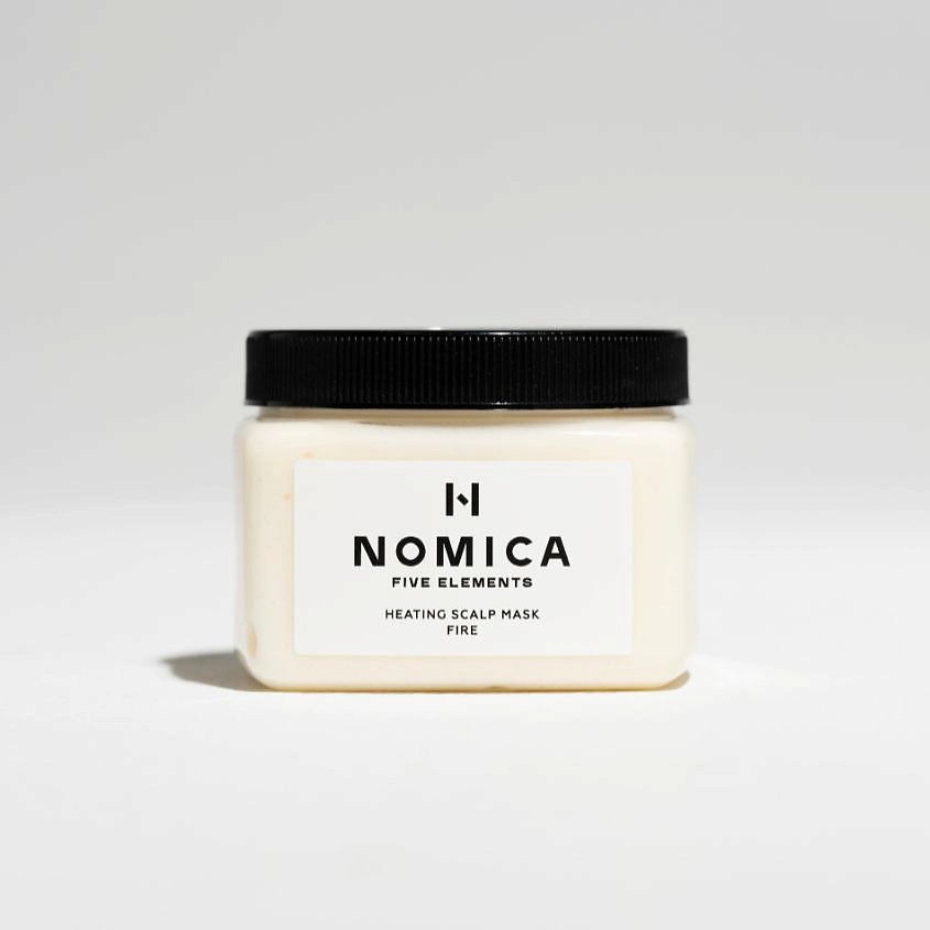 Изображение товара Маска для кожи головы NOMICA с СО2 экстрактами укрепление и стимуляция роста волос 200 мл