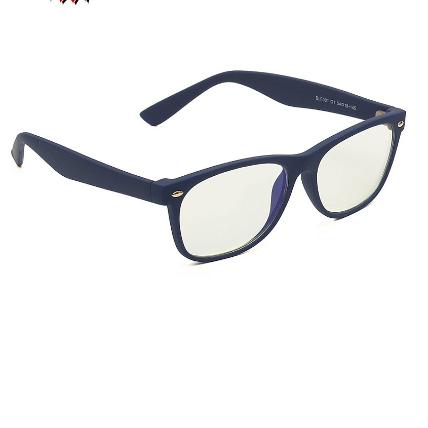 Изображение товара Имиджевые очки для работы за компьютером Lectio Risus BLF001 с защитой от синего света