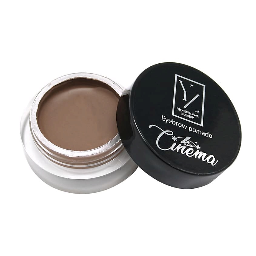 Изображение товара YLLOZURE Помада для бровей CINEMA, № 01, 4,5 г