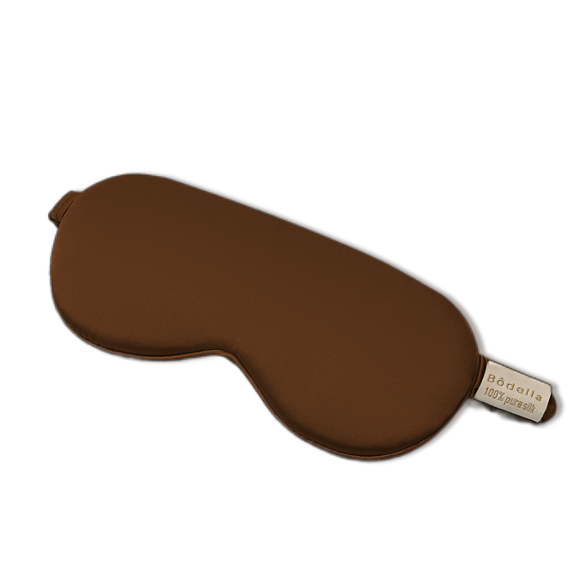 Изображение товара BODELLA Шелковая маска для сна, 1 шт.