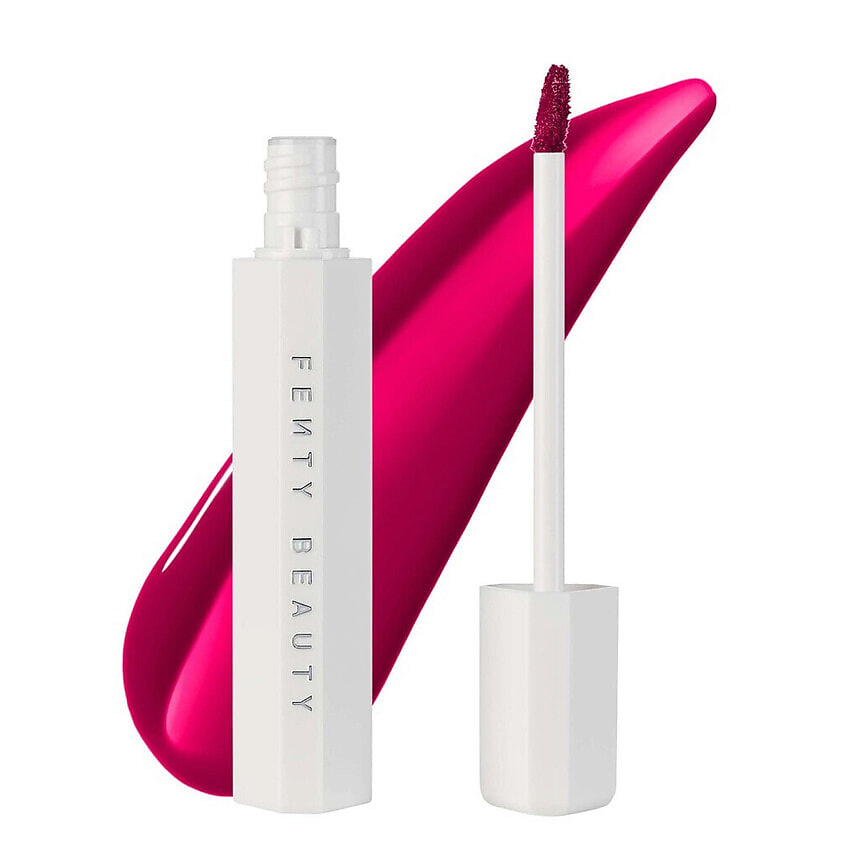 Изображение товара Увлажняющий блеск для губ Fenty Beauty Poutsicle Fuchsia Wife 6,5 мл