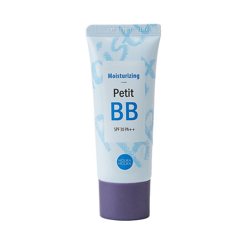 Изображение товара HOLIKA HOLIKA ББ крем для лица Petit BB Moisturizing SPF30 PA++, 30 мл