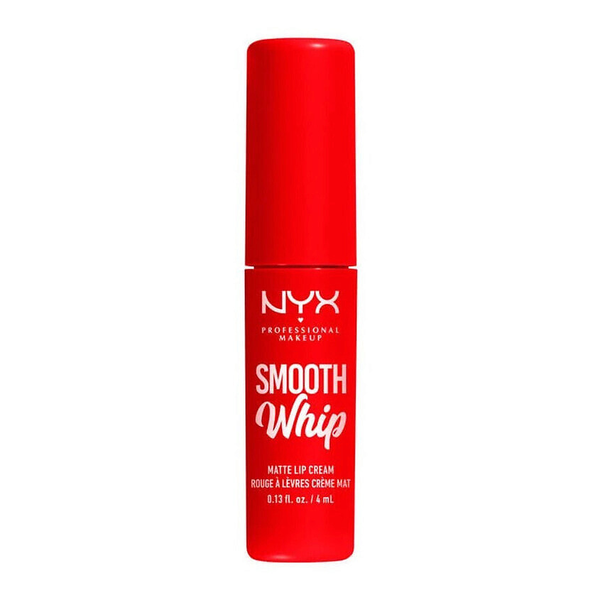 Изображение товара Жидкая матовая помада NYX Smooth Whip Matte Lip Cream Icing On Top 12