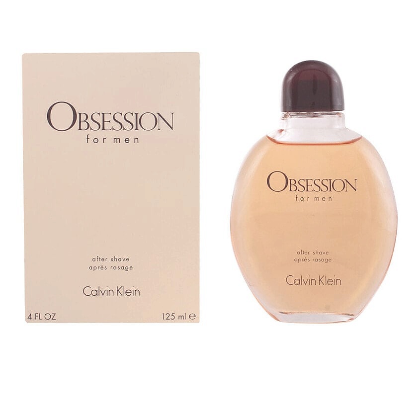 Изображение товара Лосьон после бритья OBSESSION FOR MEN Calvin Klein 125 мл мужской