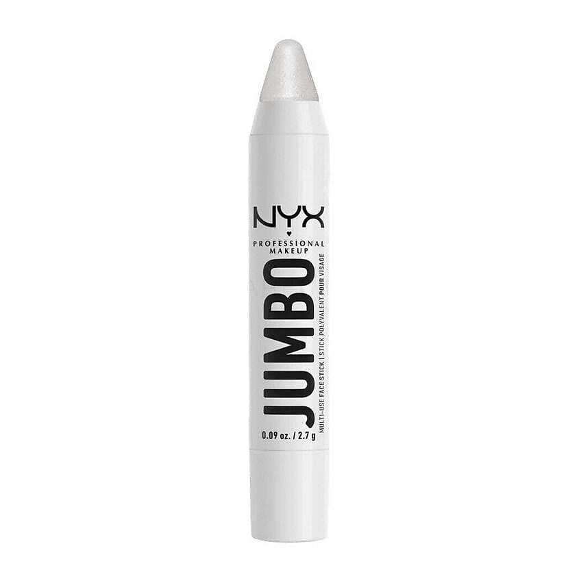 Изображение товара NYX PROFESSIONAL MAKEUP Хайлайтер-стик Jumbo Highlighter Stick, 02 Vanilla Ice Cream