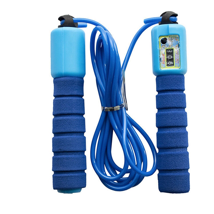 Изображение товара UNIXFIT Скакалка, Голубой